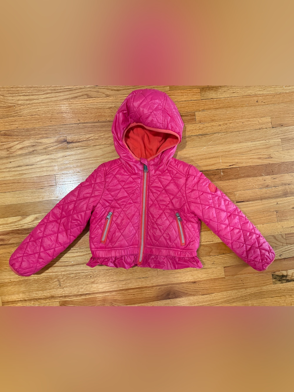 Michael Kors puffer